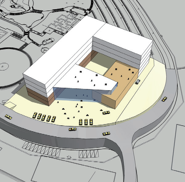 重庆建工学院实训楼