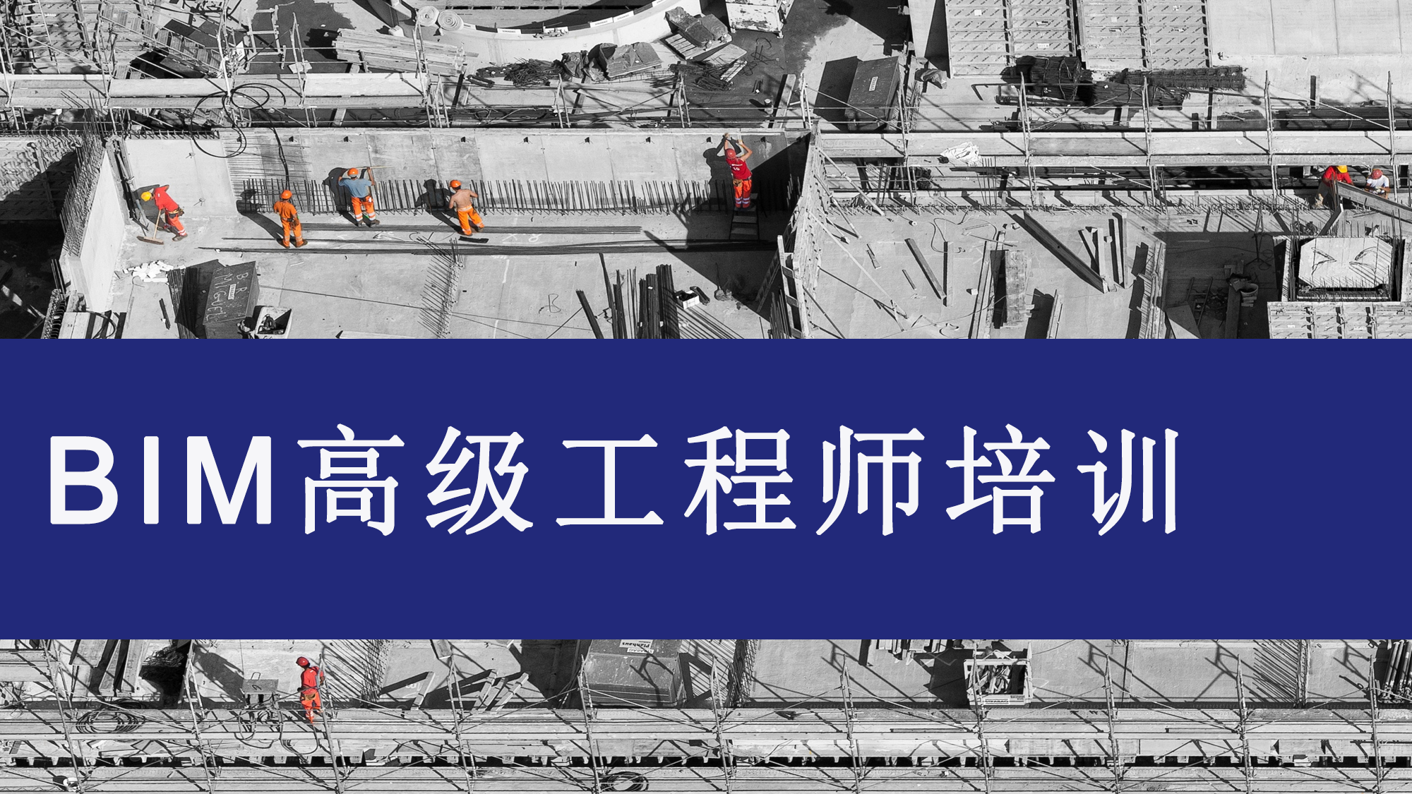 BIM培训